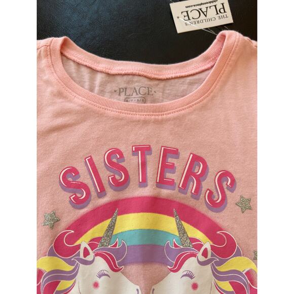 Children's Place - Sisters Make the Best Friends - Picture 5 of 7